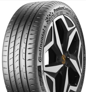 Автошина 215/65R17 CONTINENTAL PREMIUMCONTACT 7 FR 99V